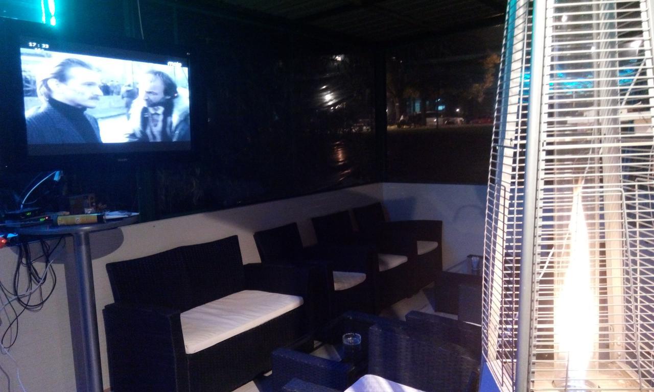 Splav Guest Hause Gusar Hotel Белград Екстериор снимка
