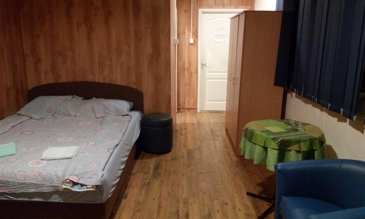 Splav Guest Hause Gusar Hotel Белград Екстериор снимка