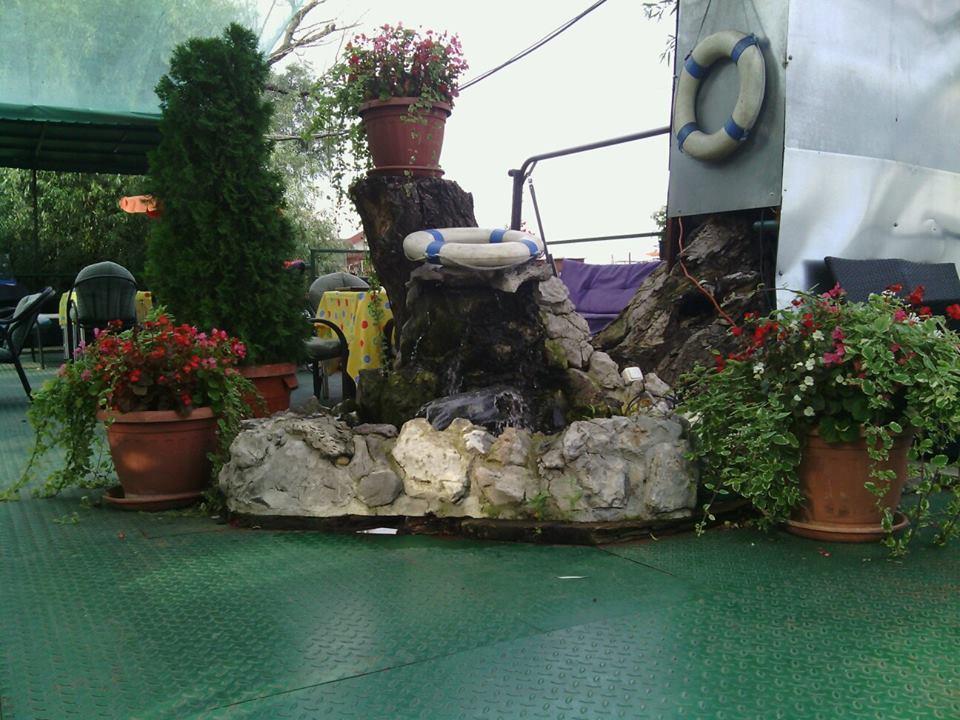 Splav Guest Hause Gusar Hotel Белград Екстериор снимка