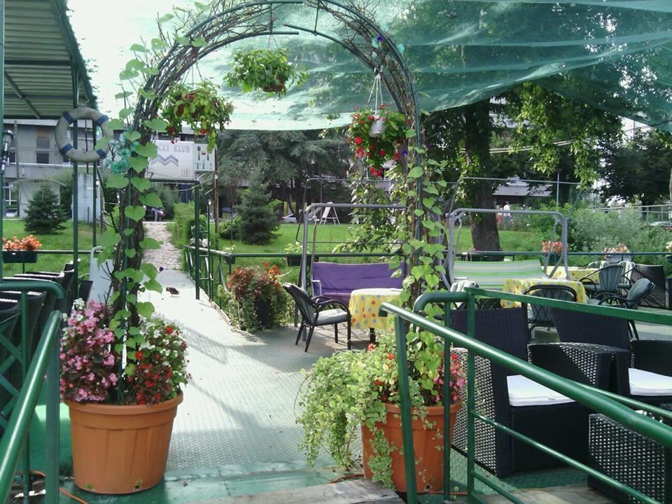Splav Guest Hause Gusar Hotel Белград Екстериор снимка