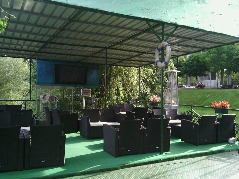 Splav Guest Hause Gusar Hotel Белград Екстериор снимка