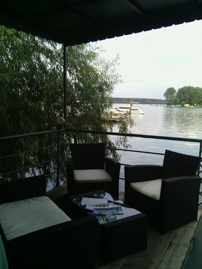 Splav Guest Hause Gusar Hotel Белград Екстериор снимка