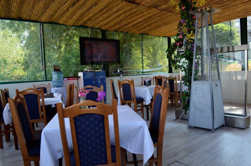 Splav Guest Hause Gusar Hotel Белград Екстериор снимка