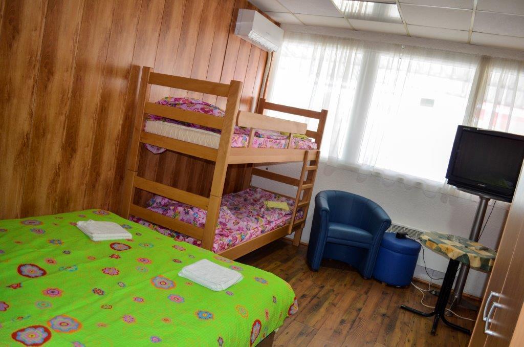 Splav Guest Hause Gusar Hotel Белград Екстериор снимка