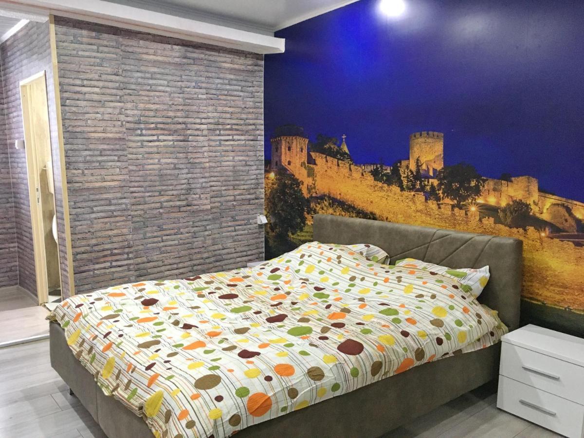 Splav Guest Hause Gusar Hotel Белград Екстериор снимка