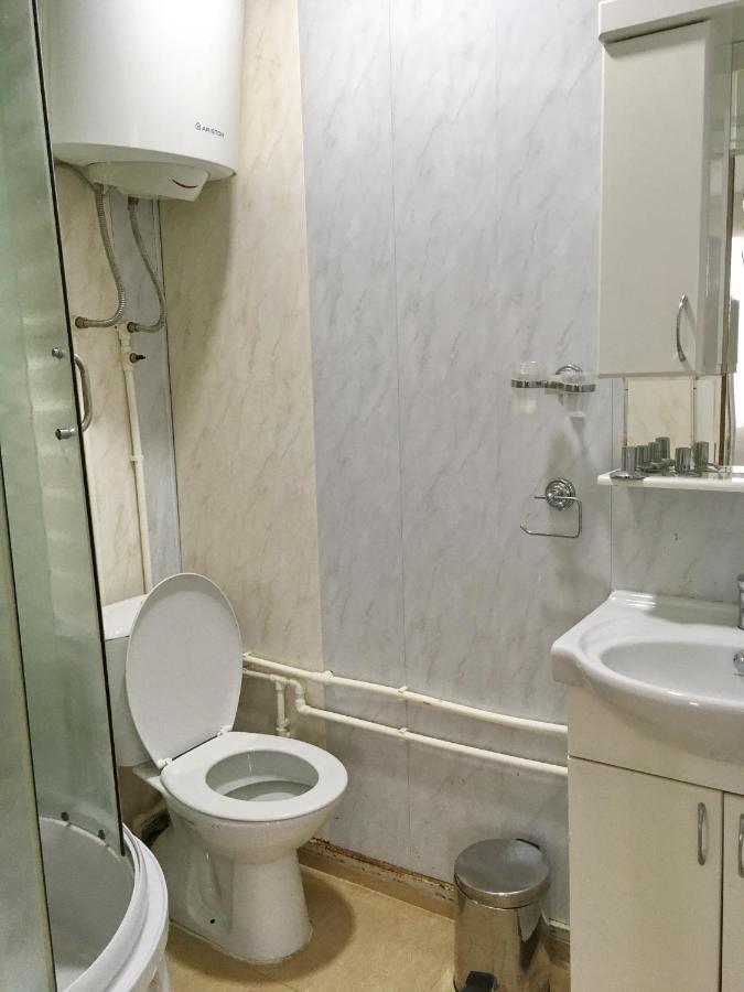 Splav Guest Hause Gusar Hotel Белград Екстериор снимка